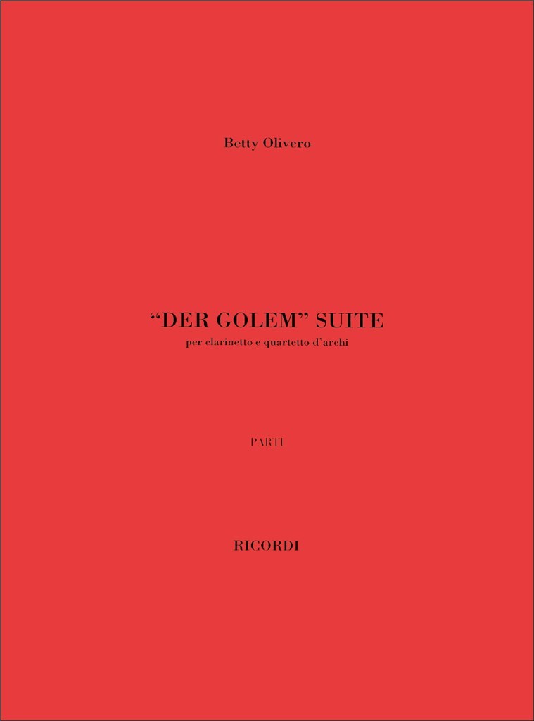 Der Golem Suite